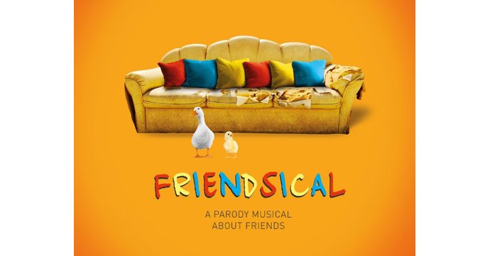 Friendsical cast: ‘We have a huge responsibility to Friends fans’
